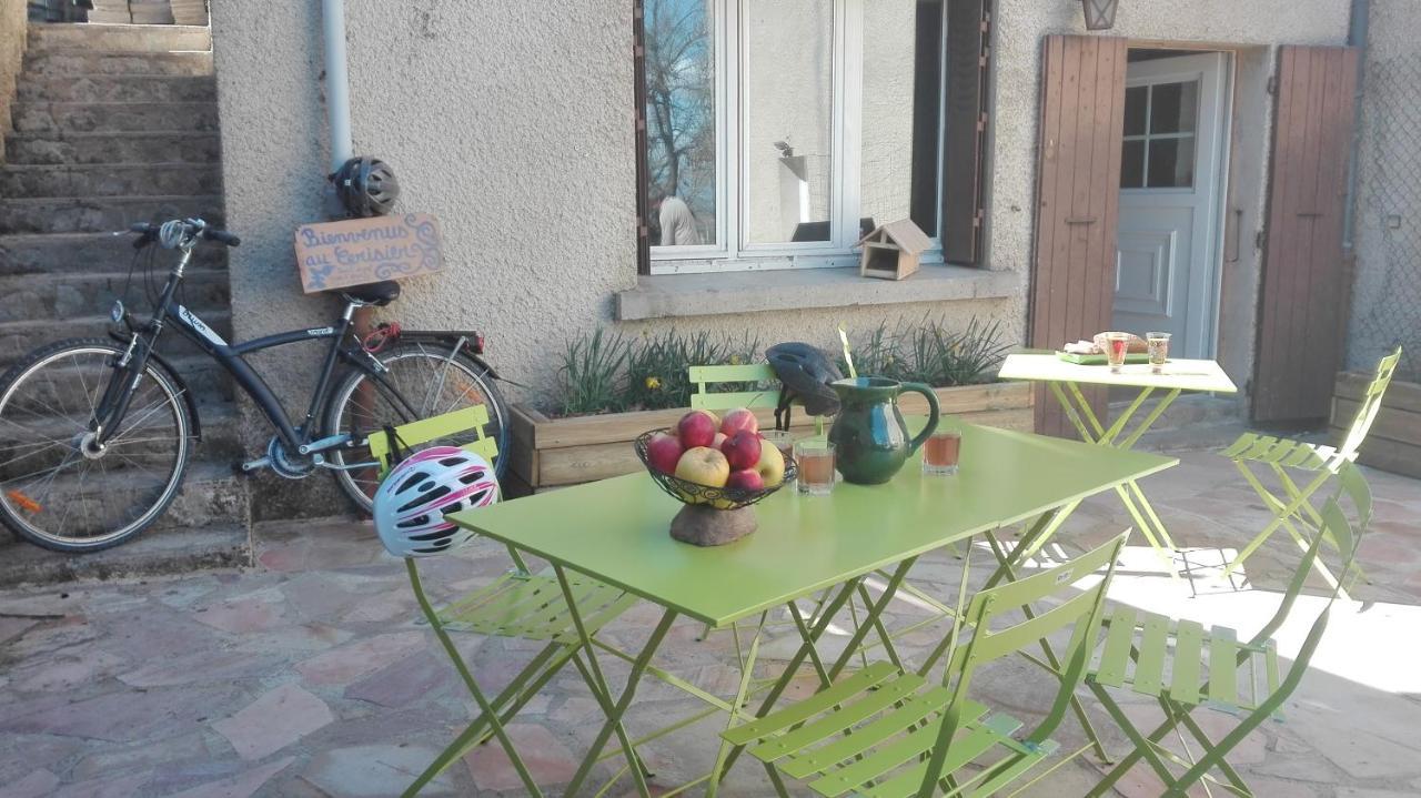 Gite Le Cerisier Via Rhona Dolce Via La Voulte-sur-Rhone Екстериор снимка