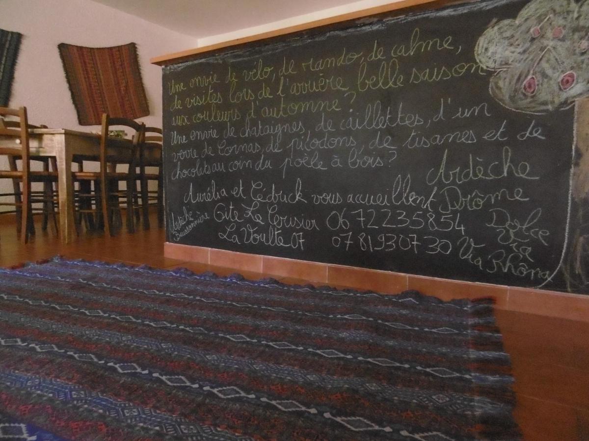 Gite Le Cerisier Via Rhona Dolce Via La Voulte-sur-Rhone Екстериор снимка